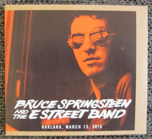 Bruce springsteen oakland - bruce,