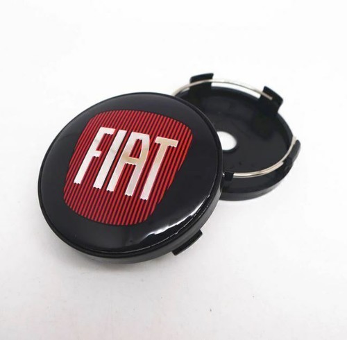 Satz 60mm für fiat schwarz - für,