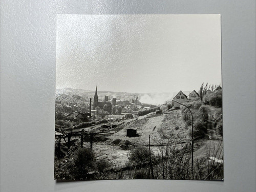 1960 altes foto weidenau - ~1960,