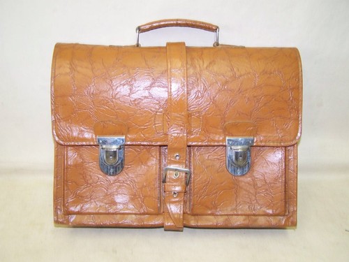 Alte schultasche leder - schultasche,