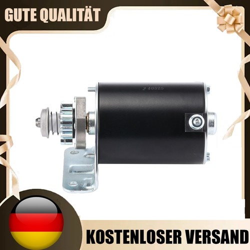 Anlasser zähne briggs - anlasser,