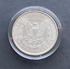 S3-151-8)) USA 1889, Morgan