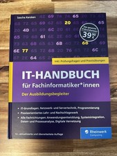 Sascha Kersken IT-Handbuch