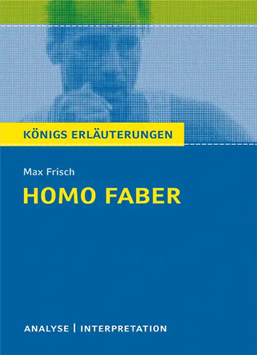 Homo faber von max - von,