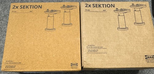 Ikea sektion 11cm bein - ikea, für