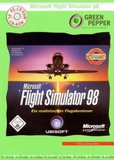 Flight Simulator 98 [Green Pepper]