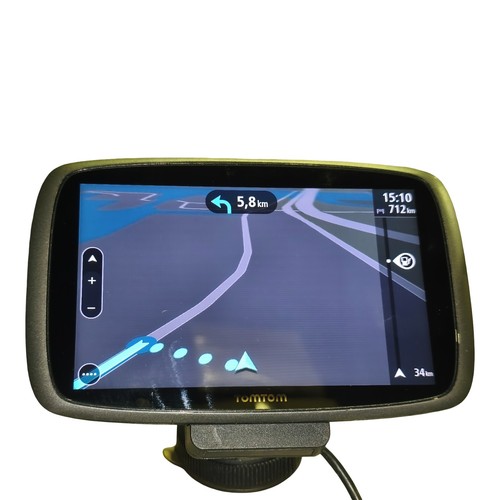 Tomtom 600 - tomtom,