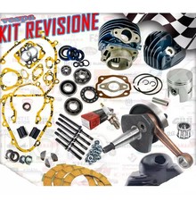 COMPLETE ENGINE RESTORATION