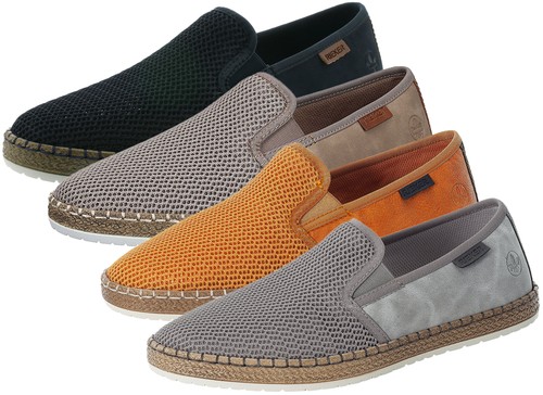 Rieker herren schuhe slipper - rieker,