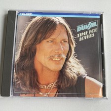 RARE - CD FRANK DUVAL - TIME FOR LOVERS mit Angel by my Side, Mysterious Girl