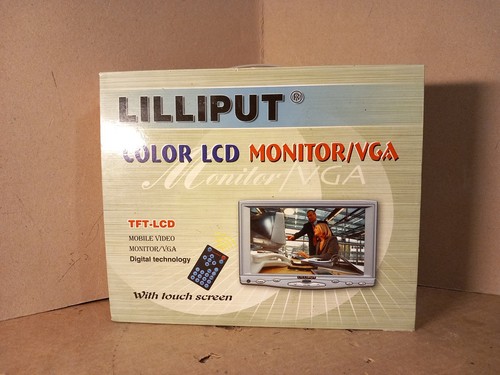 Lilliput 619gl 70np - lilliput, farb