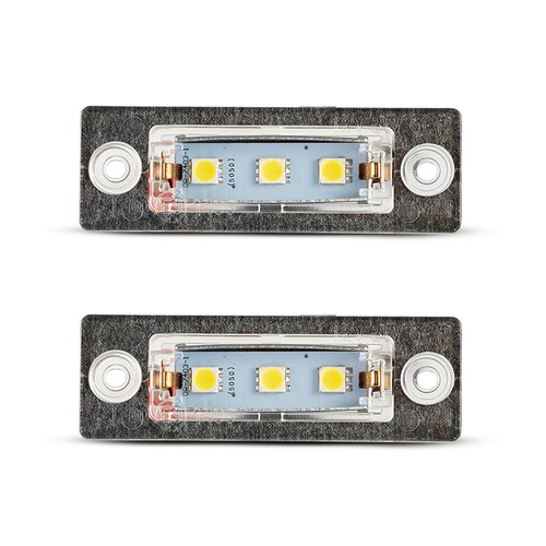 Led kennzeichenbeleuchtung - led,