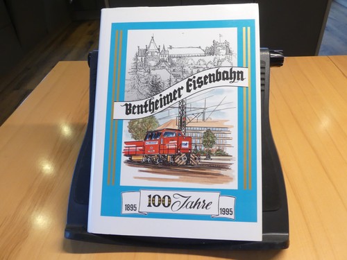 Bentheimer eisenbahn 100 - bentheimer, –