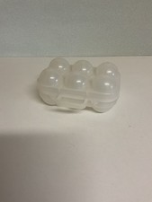 Alte Eierbox Eierträger 6er