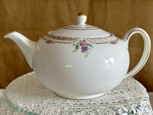 Wedgwood markham teekanne zwei - teekanne,