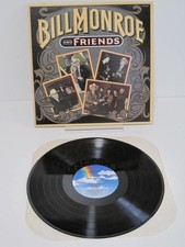 Bill Monroe And Friends