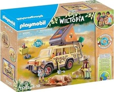 Playmobil Wiltopia 71293 - Mit