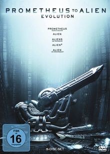 Prometheus alien evolution - prometheus,