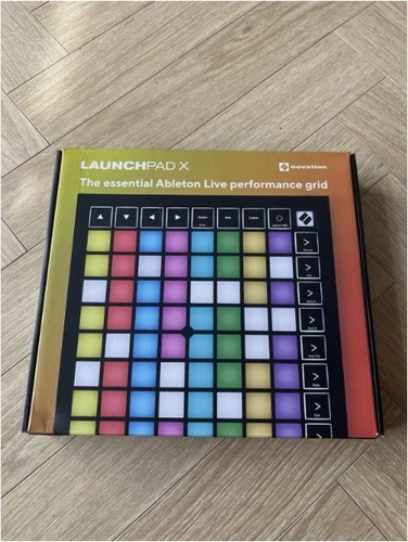 Novation launchpad grid - launchpad, x