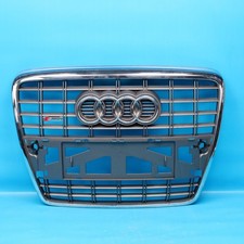 Audi A6 4F C6 Kühlergrill S-LINE 4F0853651Q Frontgrill Frontmaske Original NN