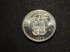 Panama 1/10 Balboa 1996 STG