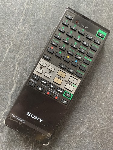 Sony 661a trinitron - rm-661a, tv