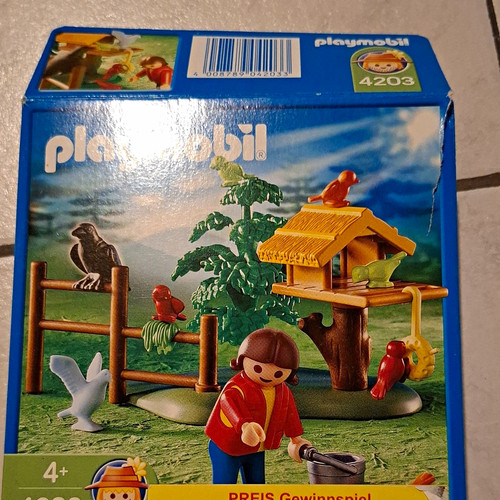 Playmobil 4203 kind figur - playmobil,