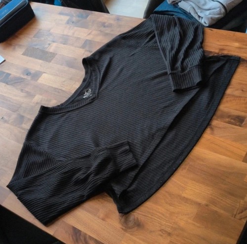 Hollister cropped pullover - hollister,