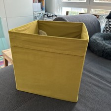 IKEA DRÖNA Fach Box Regalfach für KALLAX EXPEDIT Regal Khaki Grün Gift Grün