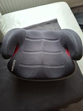 Autokindersitzerhöhung mit ISOFIX von Osann