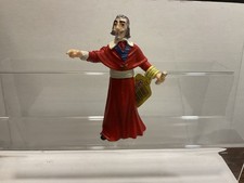Drei Musketiere Plastoy Figur ca. 9,5 cm: Kardinal Richelieu mit Banderole Top