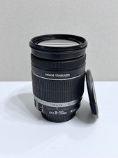 Canon EF-S 18-200mm f/3.5-5.6