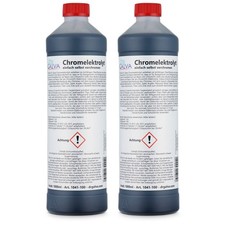 Chromelektrolyt 2000ml -