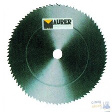 Maurer Kreissäge Bohrung Mm