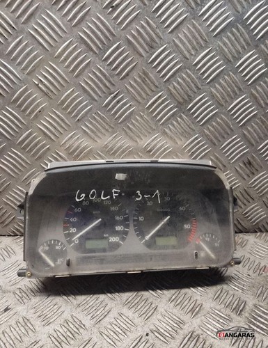 Volkswagen golf iii 1997 - golf,