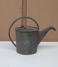 Alte Tankstelle BP Ölkanne