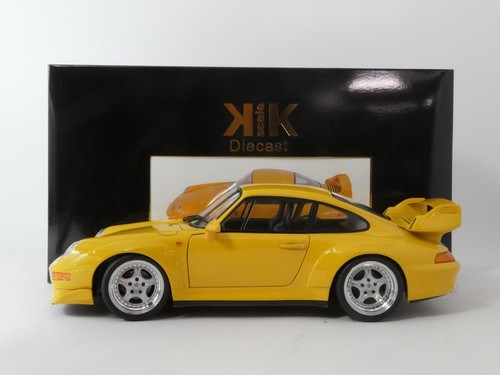 Scale porsche 911 gt2 - kk-scale,