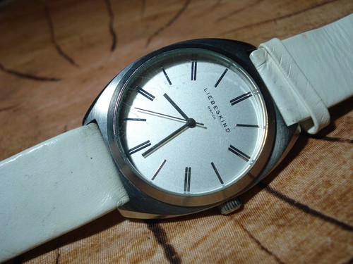 Liebeskind herren armbanduhr - liebeskind,
