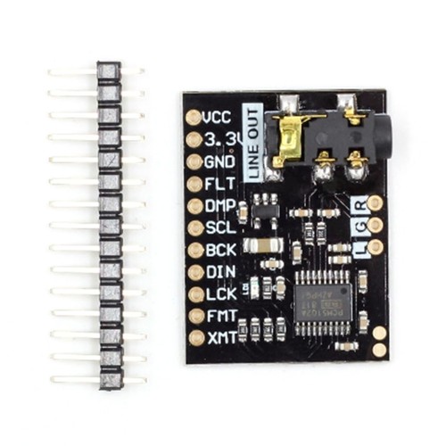 Pcm5102a decoders lossless - pcm5102a,