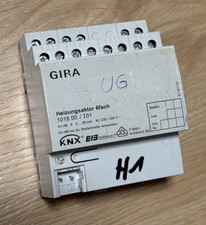 Gira 101800 Heizungsaktor KNX