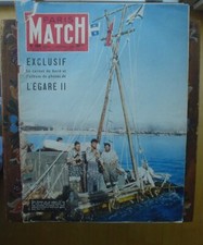 Paris Match, Zustand