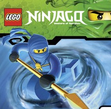 CD * LEGO NINJAGO : MEISTER