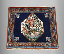 orig. Iran-Orientteppich ROSEN