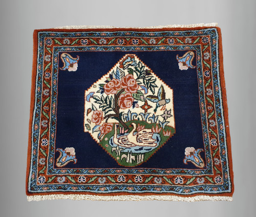 Orig iran orientteppich rosen - iran-orientteppich,