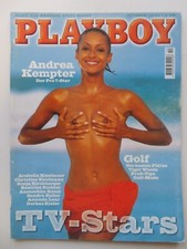 Playboy - D 10/1997, Andrea