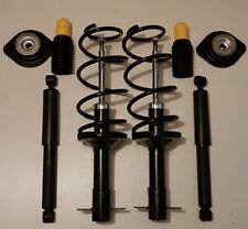 Fahrwerk Serienfahrwerk