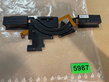 Kühler Heatsink aus Acer Predator 17 G5 N15P4 - voll funktionsfähig