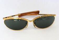 B&L RAY BAN  OLYMPIAN V Sonnenbrille  Ref. W 1979 G15 Gläser + Ray Ban Luxusetui