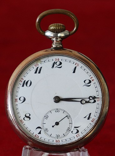 Taschenuhr jahre hapner - 25,