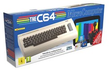 Retro Games The C64 Maxi Retro